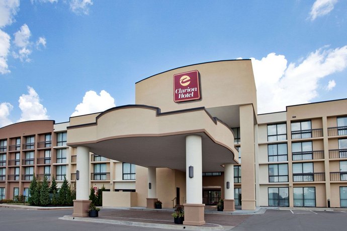 Clarion Hotel Kansas City Overland Park Lenexa Compare Deals