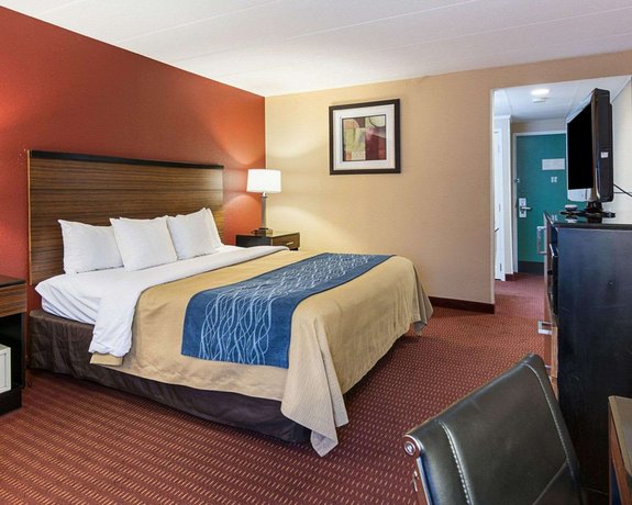 Comfort Inn Oxon Hill Compare Deals
