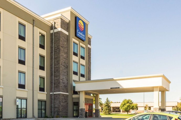 Comfort Inn Suites Sioux Falls Compare Deals