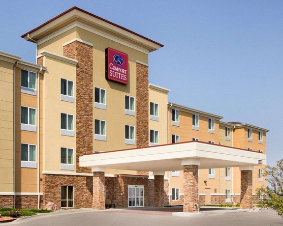 Comfort Suites Hotel Convention Center Rapid City Compare Deals
