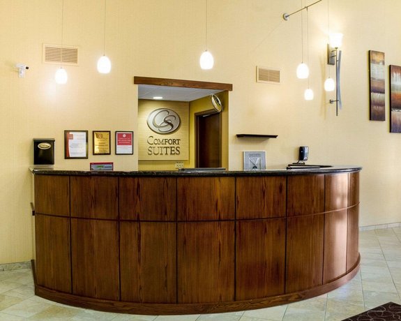 Comfort Suites Hotel Convention Center Rapid City Compare Deals