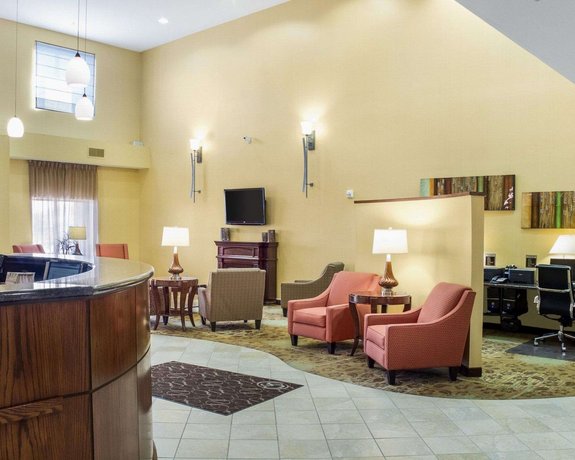 Comfort Suites Hotel Convention Center Rapid City Compare