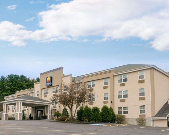 Comfort Inn Civic Center Augusta Compare Deals