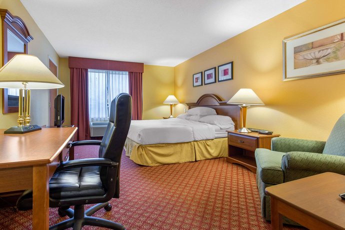 Holiday Inn Express Hotel & Suites Decatur (Illinois)