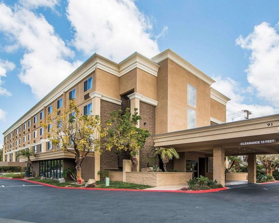 Comfort Inn Chula Vista San Go South Compare Deals