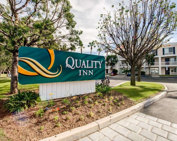 Quality Inn Placentia Anaheim Fullerton Compare Deals