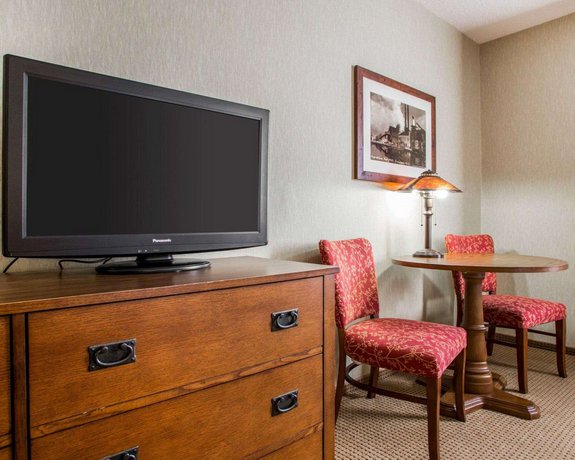 Quality Inn Ironwood Compare Deals