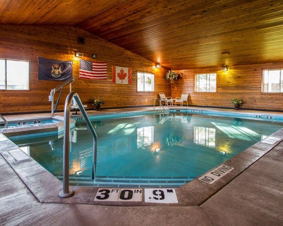Quality Inn Ironwood Compare Deals