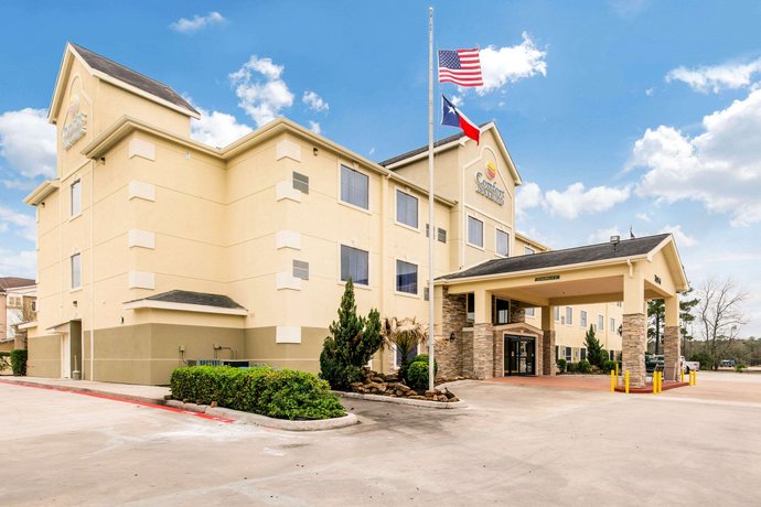 Comfort Inn Suites Iah Bush Airport East Houston Compare Deals