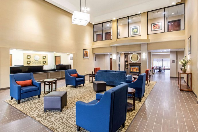Comfort Inn Suites Iah Bush Airport East Houston Compare