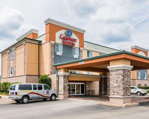 Comfort Suites Southgate Detroit Compare Deals