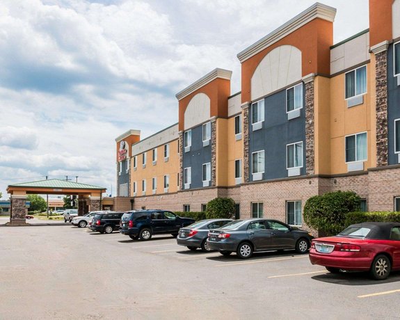 Comfort Suites Southgate Detroit Compare Deals