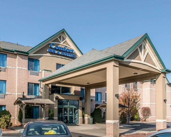 Comfort Inn Suites Taylor Compare Deals
