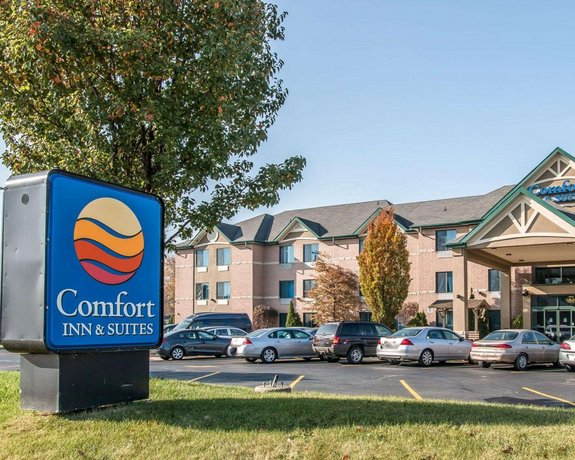 Comfort Inn Suites Taylor Michigan Compare Deals