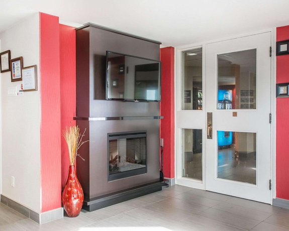 Comfort Inn Edmundston Compare Deals