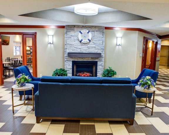 Comfort Suites Stevensville St Joseph Compare Deals