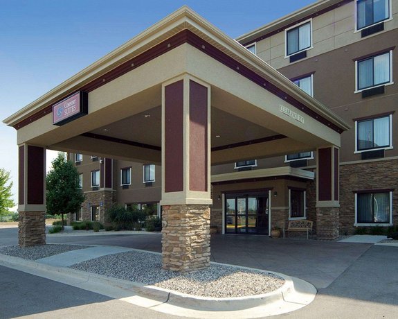 Comfort Suites Grand Rapids North Comstock Park