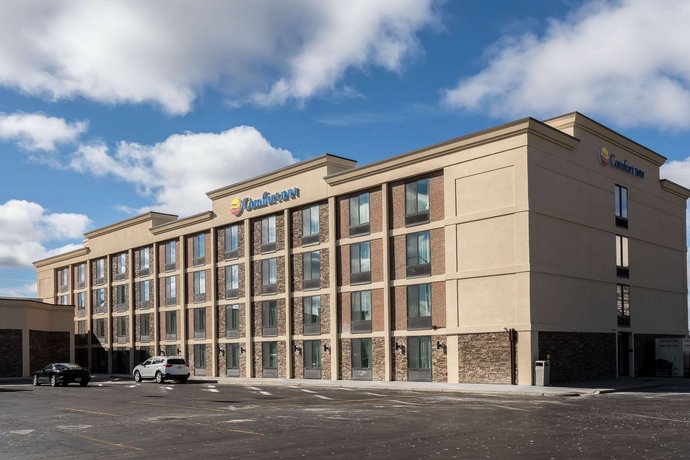 Comfort Inn Bay City Riverfront Compare Deals