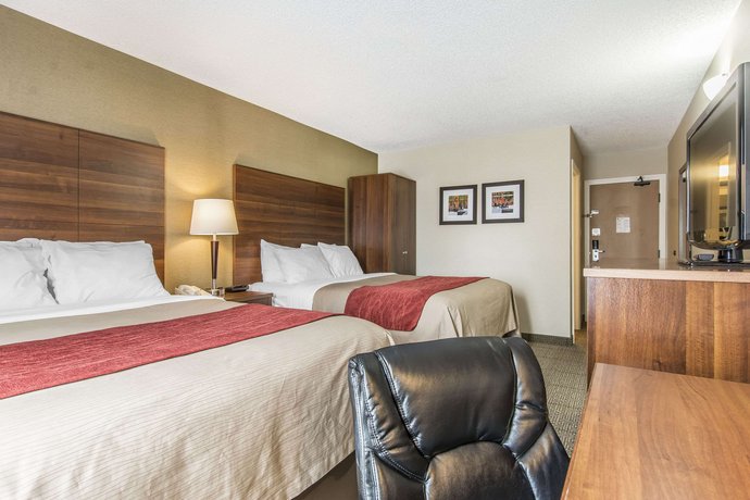 Comfort Inn Huntsville On Compare Deals