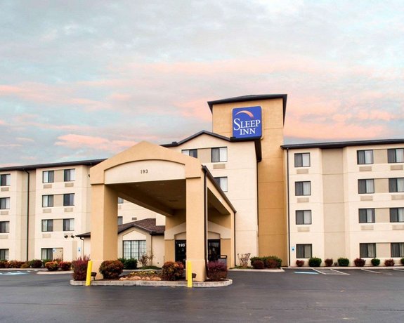 Sleep Inn Murfreesboro