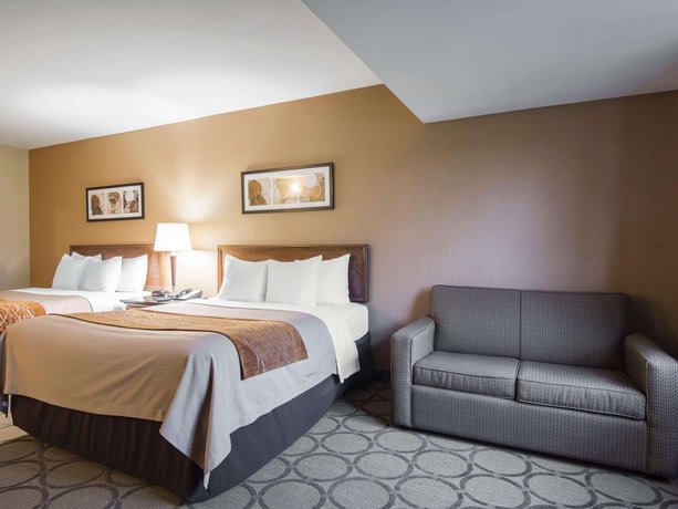 Comfort Inn Airport East Quebec Quebec City Compare Deals