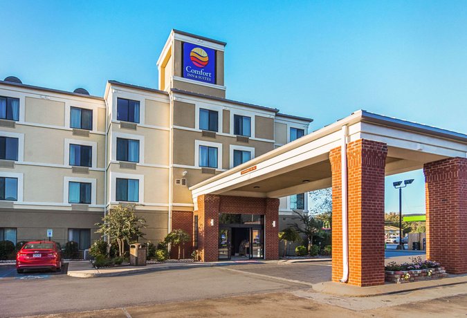 Comfort Inn Suites Lookout Mountain Chattanooga Compare