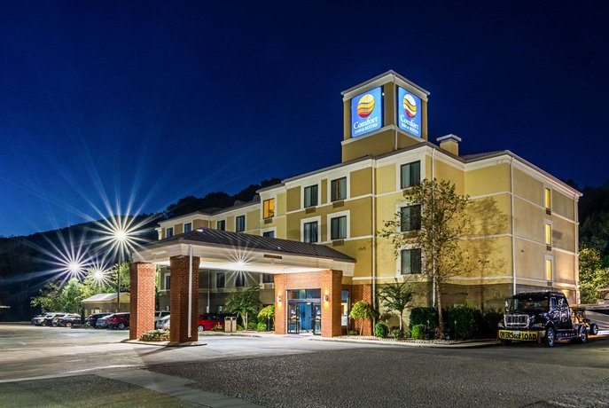 Comfort Inn Suites Lookout Mountain Chattanooga Compare