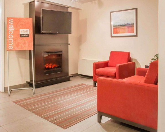 Comfort Inn Winnipeg South Compare Deals