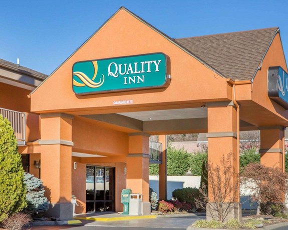 Quality Inn Johnson City Johnson City Compare Deals