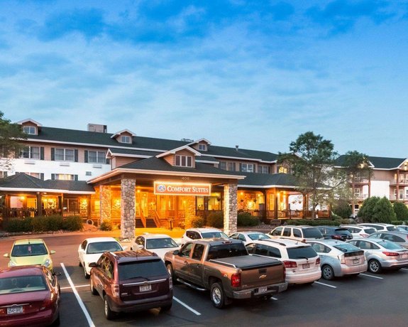 Comfort Suites Canal Park Duluth Compare Deals