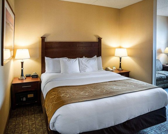 Comfort Suites Canal Park Duluth Compare Deals
