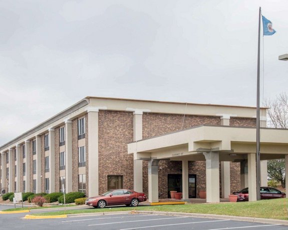 Comfort Inn Eden Prairie Minneapolis Compare Deals