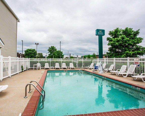 Quality Inn Suites Mt Juliet Mount Juliet Compare Deals