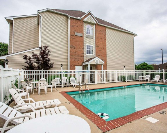 Quality Inn Suites Mt Juliet Mount Juliet Compare Deals