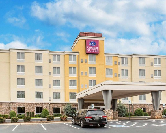 Comfort Suites North Knoxville Compare Deals