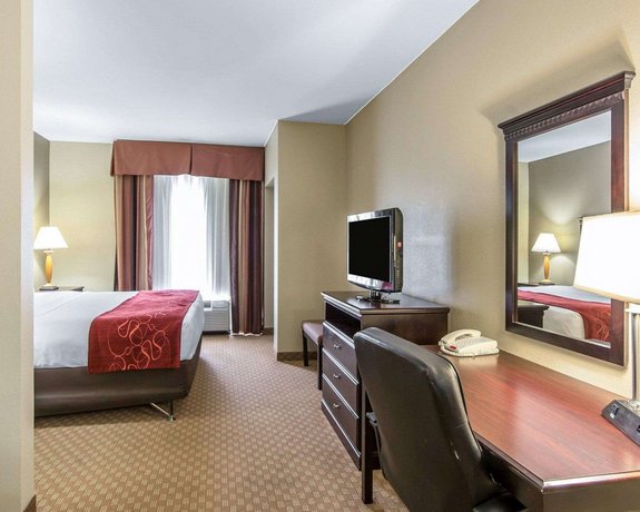 Comfort Suites North Knoxville Compare Deals