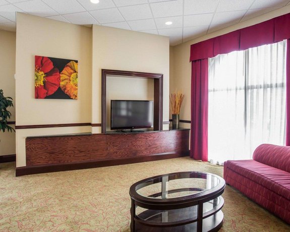 Comfort Suites Mount Juliet Compare Deals