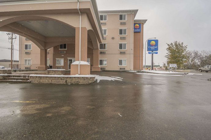 Comfort Inn Suites Edson Compare Deals