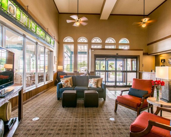 Comfort Inn Sedalia Station Compare Deals