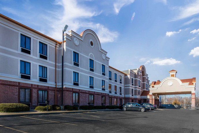 Comfort Inn Suites Airport American Way Memphis Compare Deals