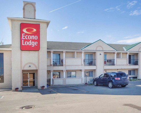 Econo Lodge Edson