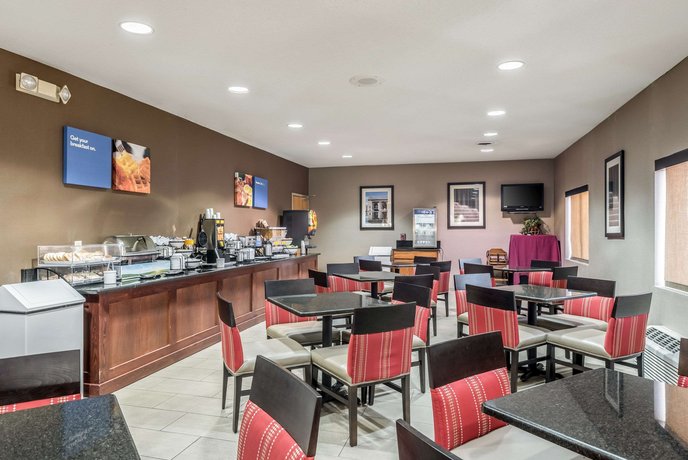 Comfort Inn Suites Lees Summit Kansas City Compare Deals