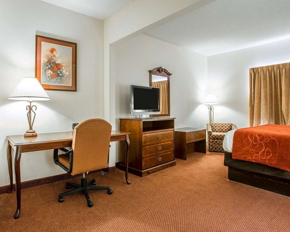 Comfort Suites Jefferson City Compare Deals