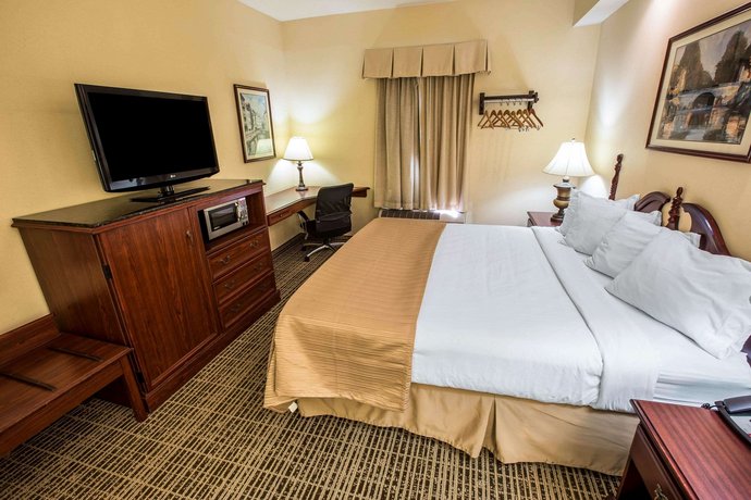 Quality Inn Kingsport Compare Deals