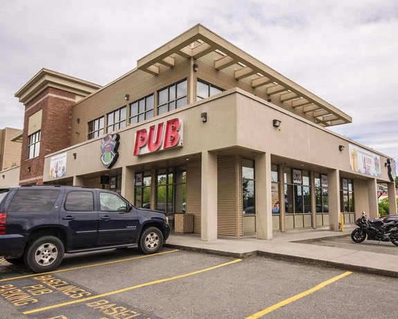 Comfort Inn Suites Surrey Compare Deals