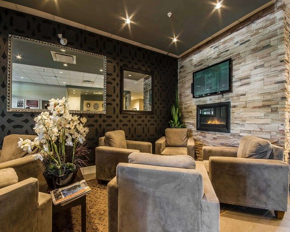 Comfort Inn Suites Surrey Compare Deals