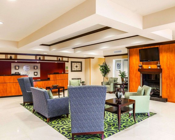 Comfort Inn Kansas City Airport Compare Deals
