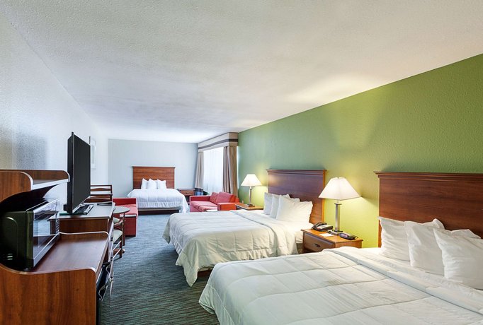 Comfort Inn Mesquite (Texas)