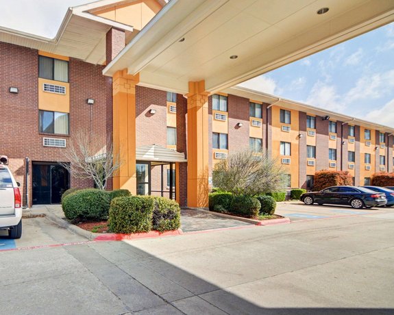 Quality Inn And Suites Dallas Fort Worth Airport North Irving