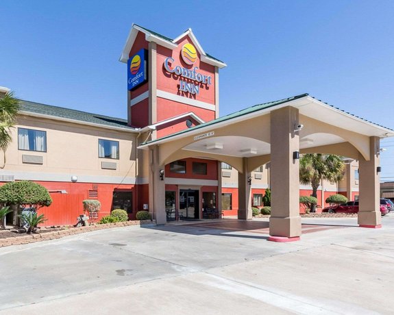 Comfort Inn East Houston